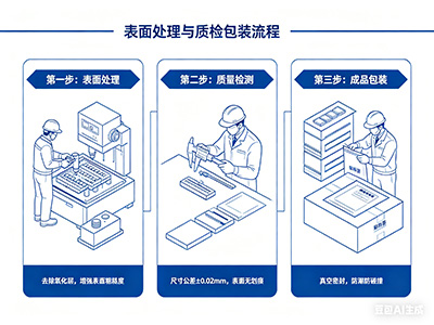 表面处理与质检包装