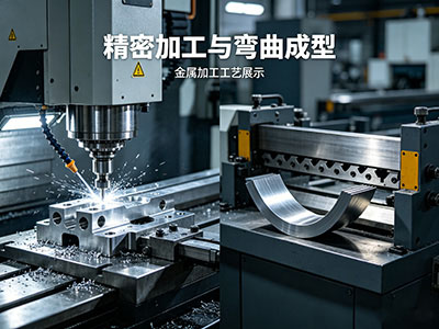 精密加工与弯曲成型