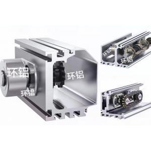 摩擦线轨道配件