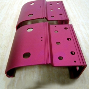 cnc精加工工业型材