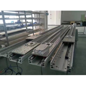 模组工业型材cnc精加工