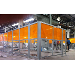 铝型材防护围栏