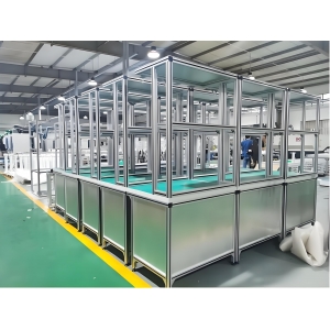 自动化设备机架